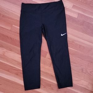 Nike, large, black, large